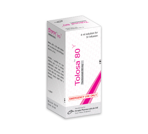 Picture of Tolosa IV Infusion